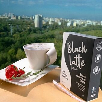 مزايا black latte